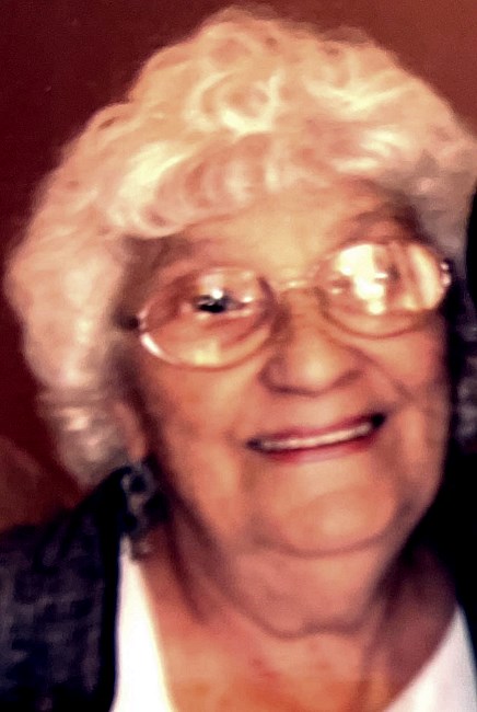 Obituary of Vilma May Pompa