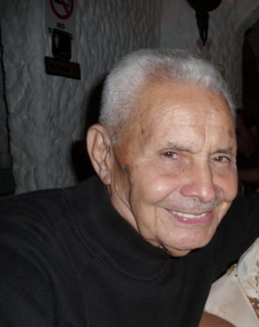 Obituary of Rvdo. Luis Roberto Aponte Canales