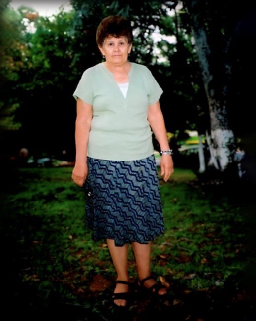 Obituary of Maria Herlinda Navarro