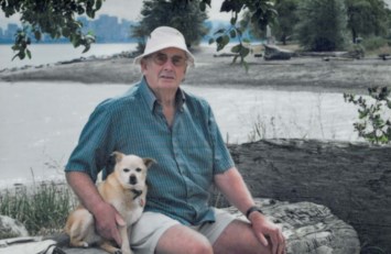 Obituary of Norman James Walker