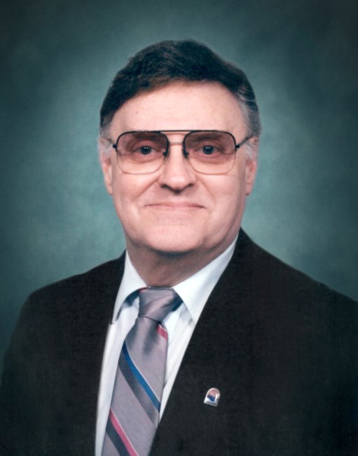 Obituary of Richard P. Sidener