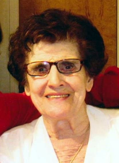 Obituary of Angeline DeStaffano