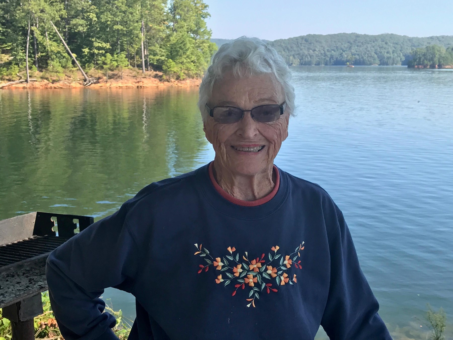 Obituary of Ruth Joan Haas