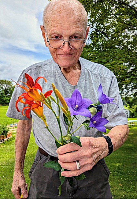 Obituary of Joel Victor Jannenga