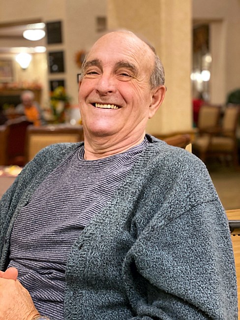 Obituary of Ronald Joseph Collotta