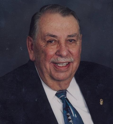Obituary of Richard Vernon Piel