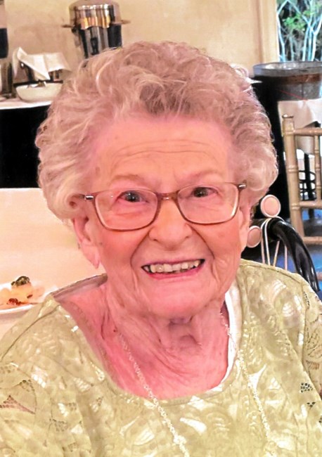 Obituary of Ruth Evelyn Roth Tippin