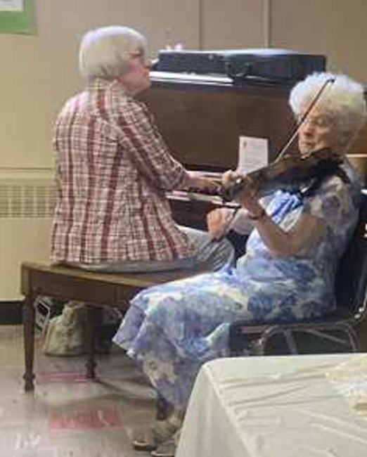 Obituary of Kathleen Frances Meiklejohn