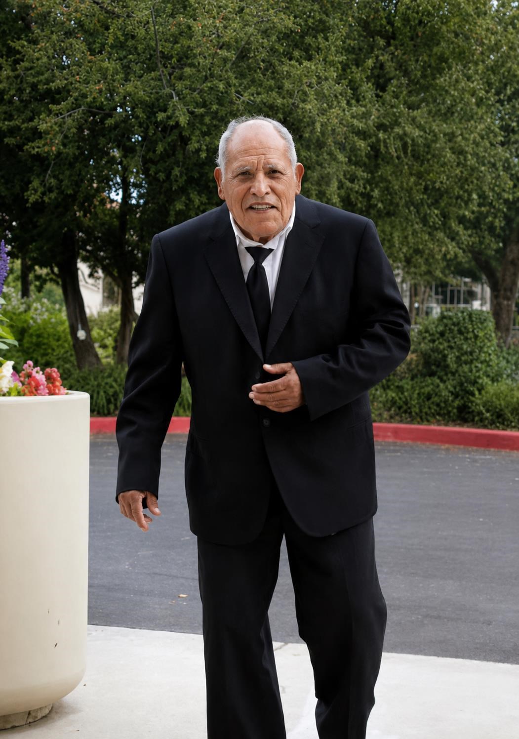 Obituary of Salvador Sandoval Diaz