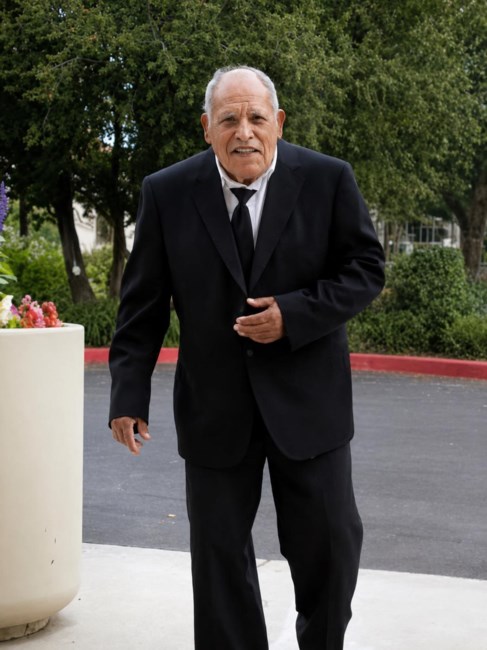 Obituary of Salvador Sandoval Diaz