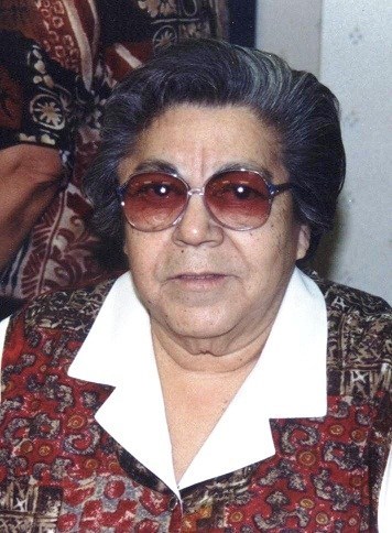 Obituary of Elvira L. Garza