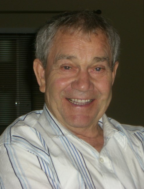 Obituary of Jean-Guy Pelletier