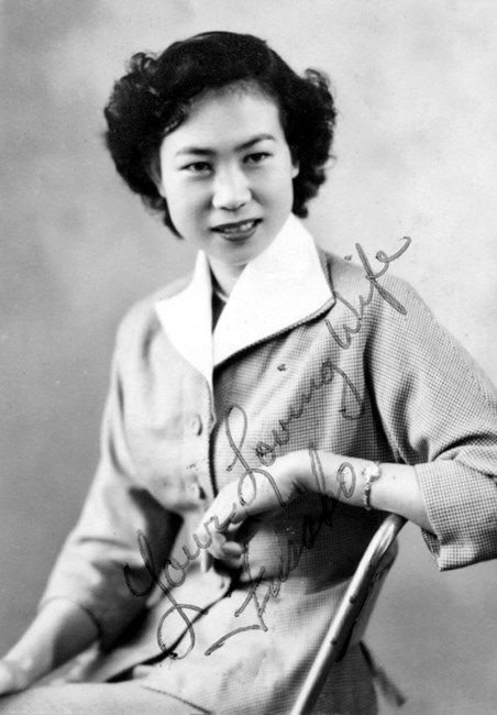 Obituary of Fusako Weltch