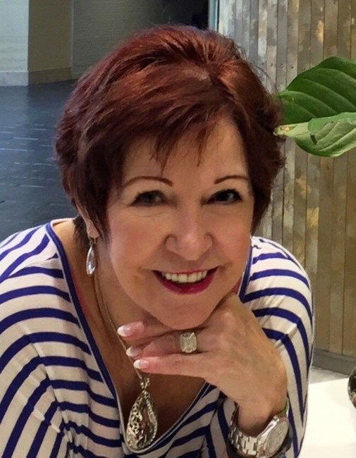 Obituary of Beverly Benedict