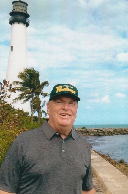 Obituary of Stephen Webster Harney