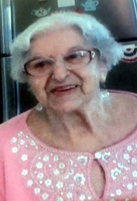 Obituary of Alexandra M Lodzinski