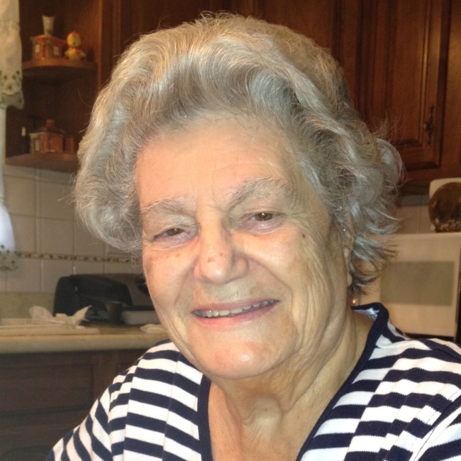 Obituary of Christine F. Spellazza