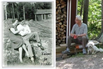 Obituary of Veikko Valdemar Leino
