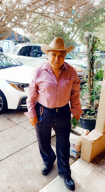 Obituary of Rosendo Hernandez