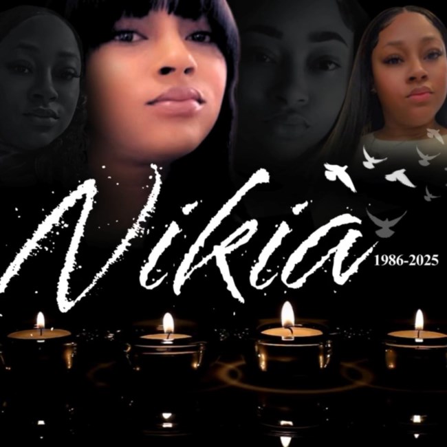 Obituary of Nikia "Kia" Marie Brady