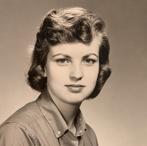 Obituary of Valerie Bagley Harrison