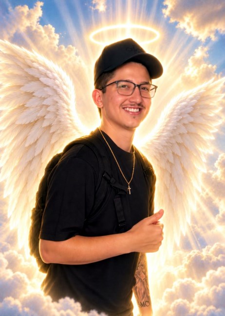 Obituary of Jeffrey Ureno-Gallegos