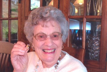 Obituary of Joyce Evelyn Hironymous