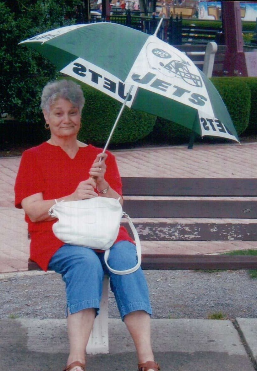 Louise Marino Obituary New City, NY