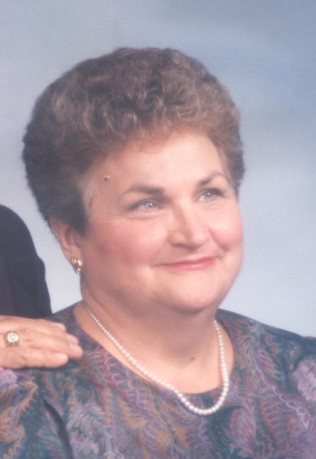 Obituary of Susie Amburn Scott