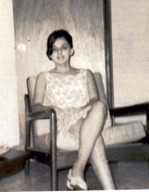 Obituary of Margarita Martínez Maldonado