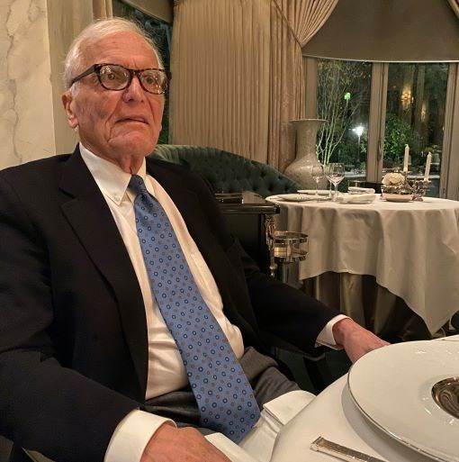 Obituary of Harry Von Ertfelda MD