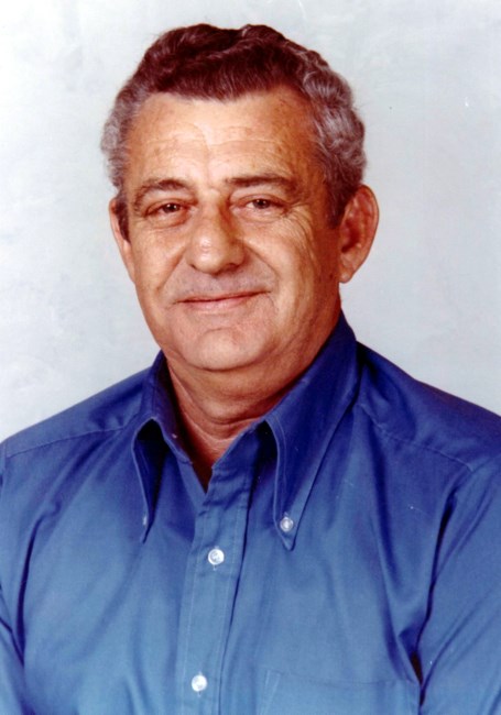 Obituario de John "Buster" Wincle Jackson