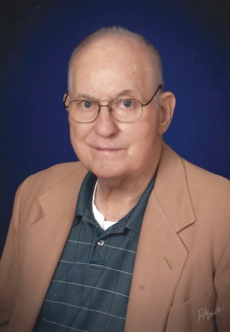 Obituary of Robert Herman Staggenborg