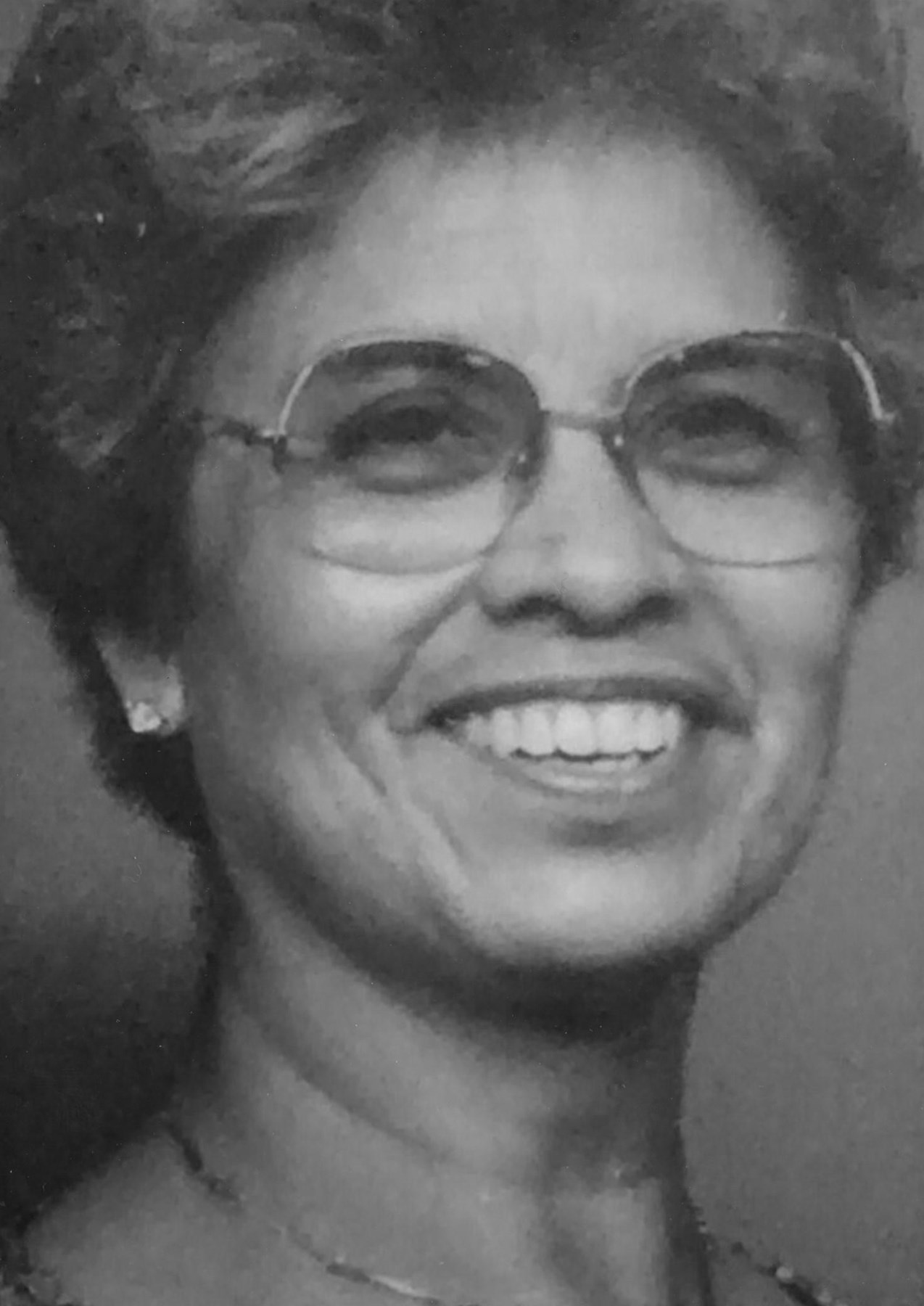Obituary of Sally V Andrade