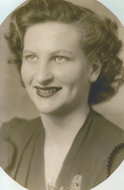 Obituary of Jacqueline A O'laughlin