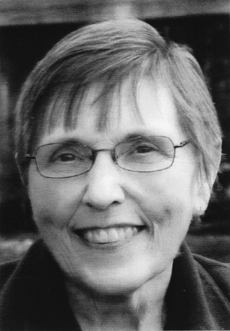 Obituary of Sandra Pauline Van Wert