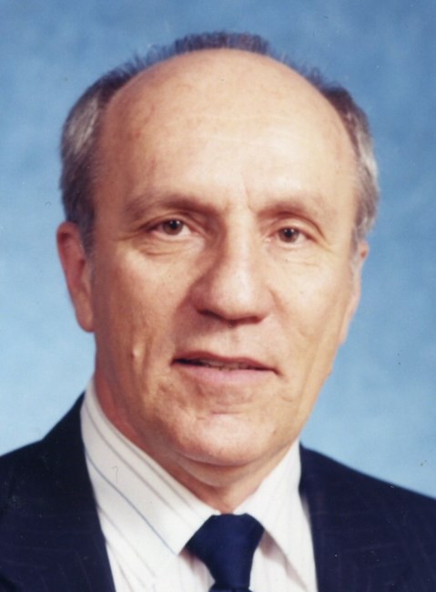 Avis de décès de Ferenc Sipos