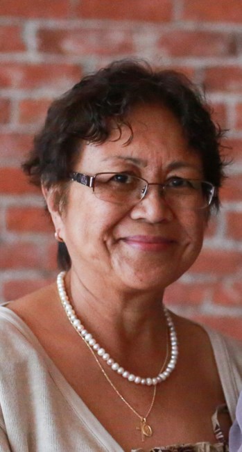 Obituary of Mary Enok Leonor (Dulay) Oribello