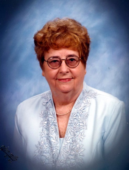 Obituary of Mildred Jean (Jarrell) Richardson