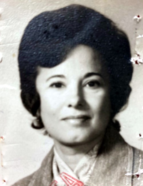 Obituary of Antoinette "Tonia" Nakhla