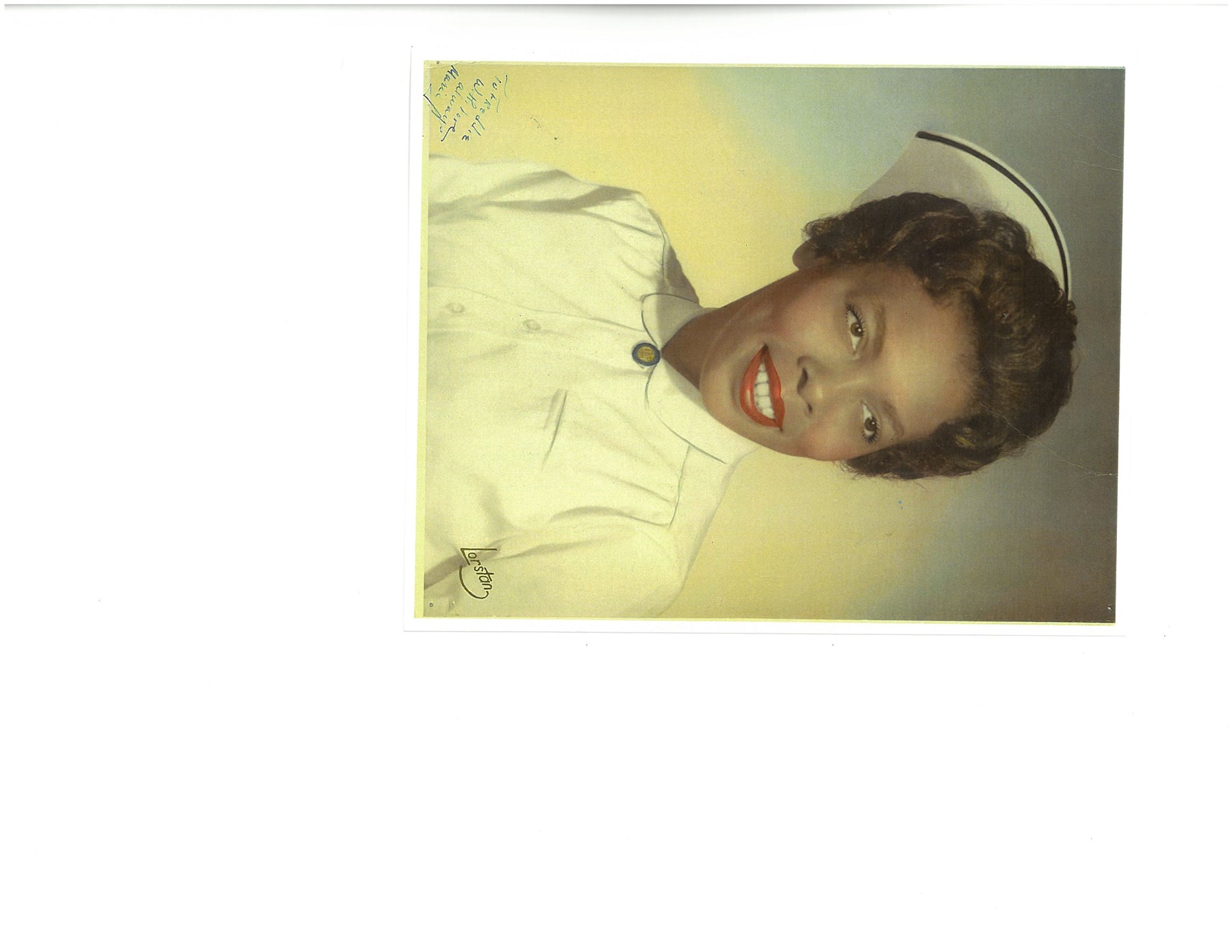 Obituary of Marie G. Javois