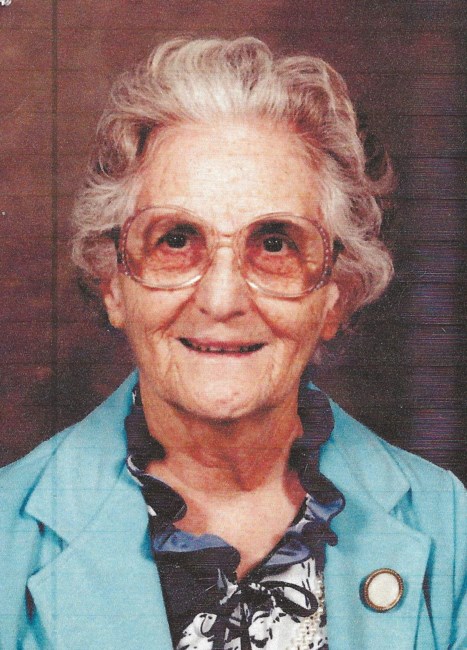 Obituary of Lucile Peters Tindell