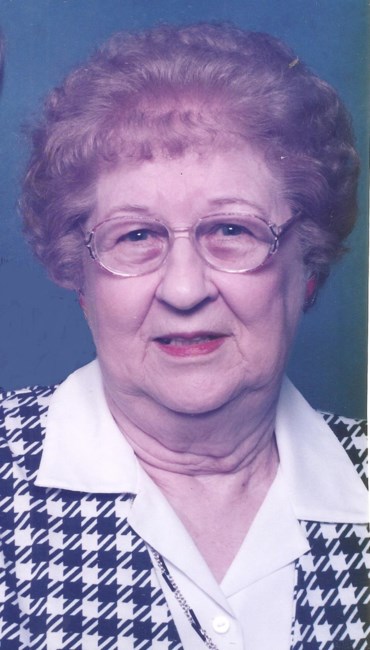 Obituary of Ella Pentecost