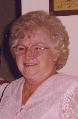 Obituary of Margaret Theresa Pamer Ulrich