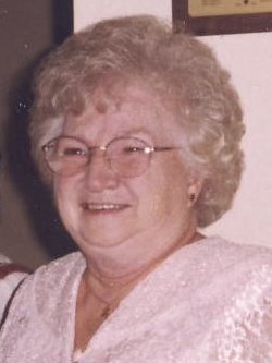 Obituary of Margaret Theresa Pamer Ulrich