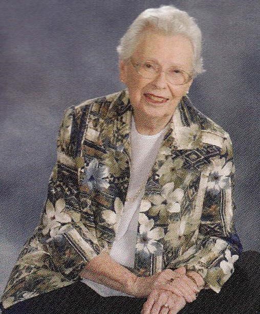 Obituary of Mary Wiltshire Varnier