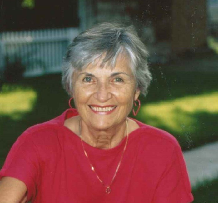 Obituary of Marian Lofton Miller