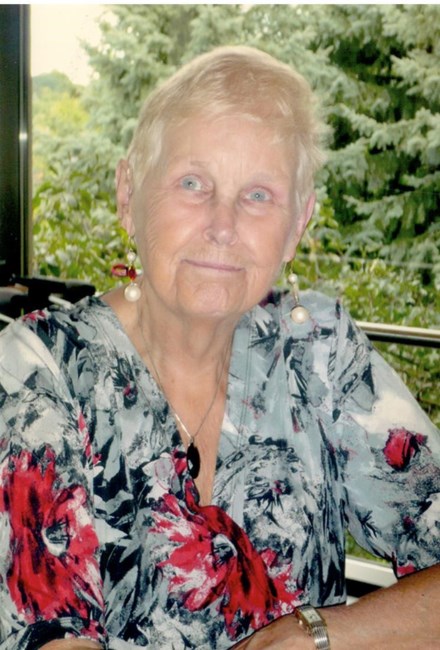 Obituary of Norma Agnes Richardson