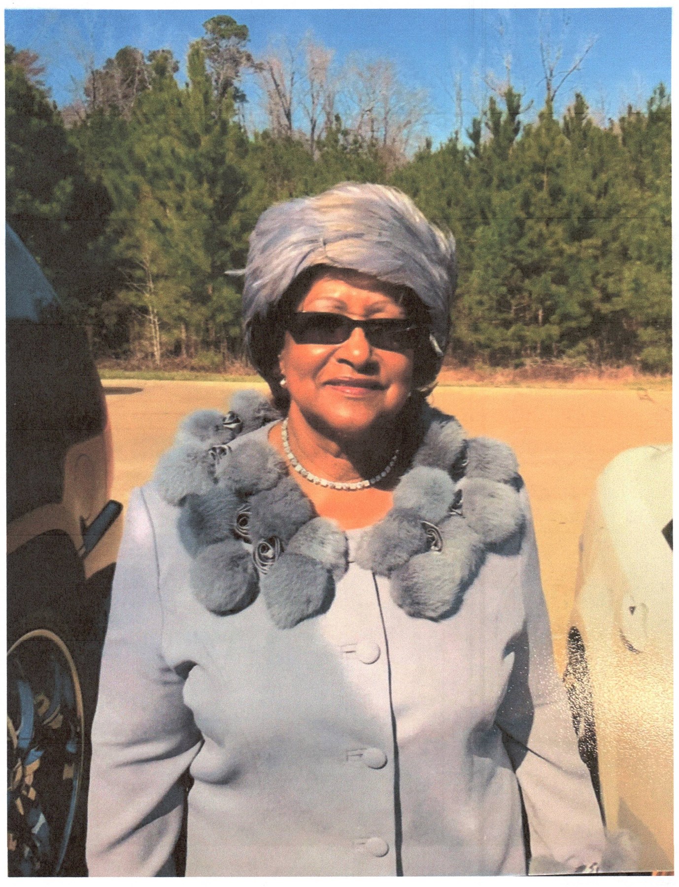 Obituary of Jessie B Crosby