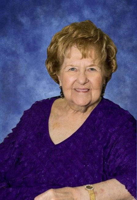 Obituary of Betty Ann Martin Kowis